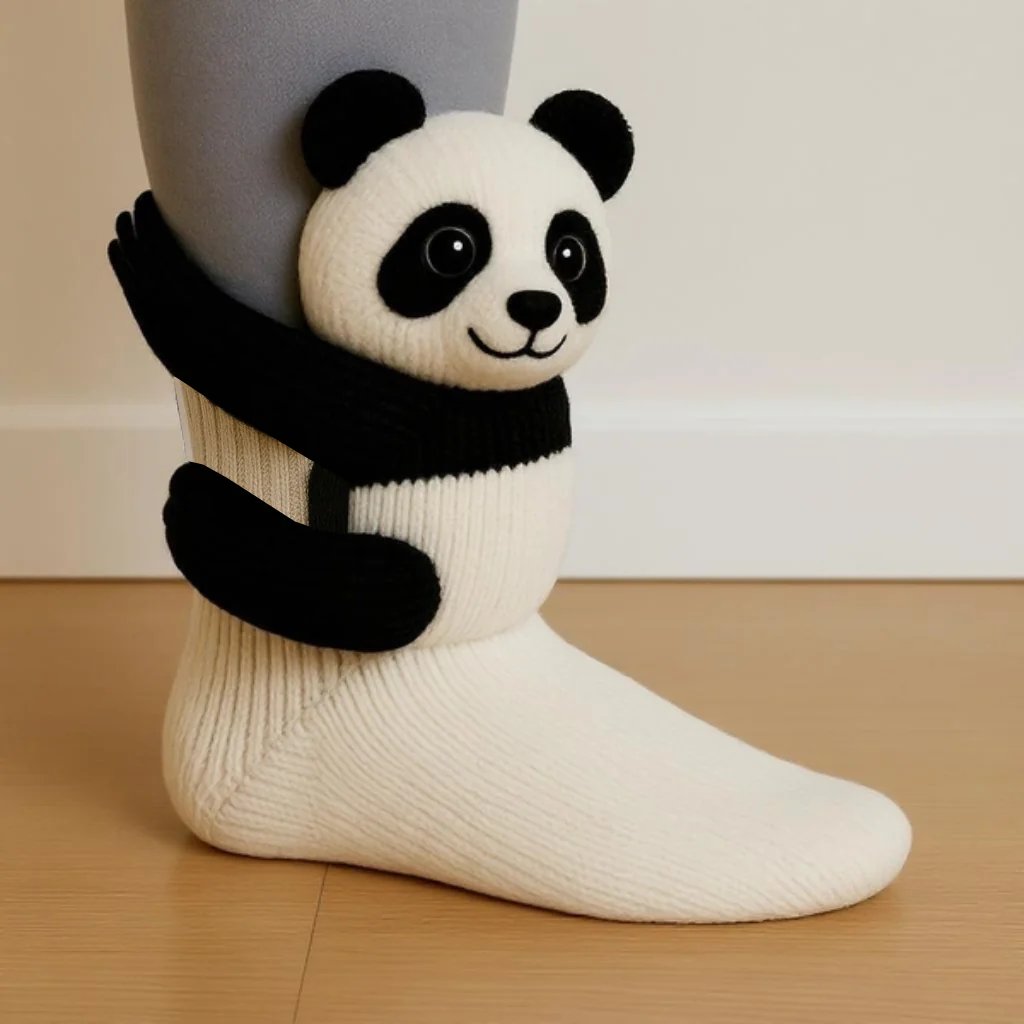 🔥BUY 2 Free shipping🦥3D Animal Socks🧦