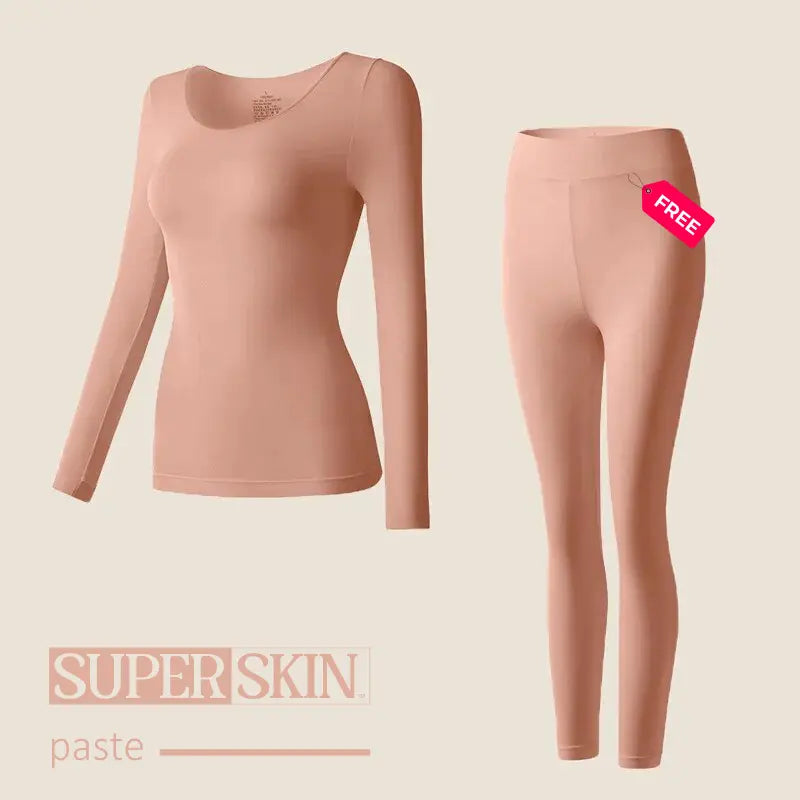 FYSUPER SIKN Ultra-thin Thermal Underwear
