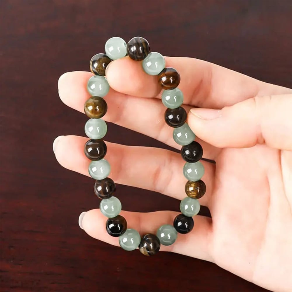 Good Luck 🍀 + Wealth 💰 in One Bracelet – Low Cost, High Returns 💸