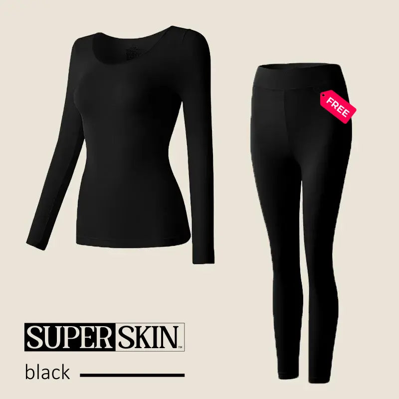 FYSUPER SIKN Ultra-thin Thermal Underwear