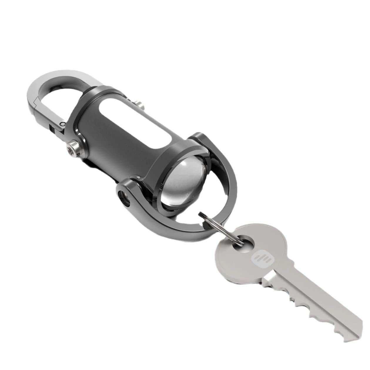 ✨🔦 FYsuper Small USB C Rechargeable Keychain Light✨