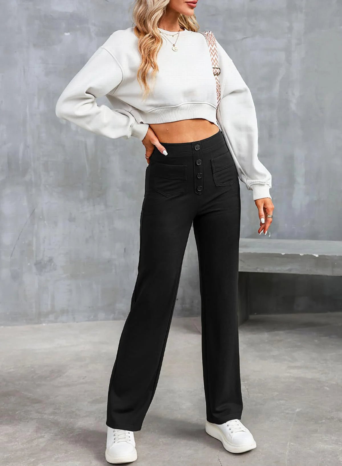🔥Buy 2 & Free shipping🔥Multi Pocket Pants