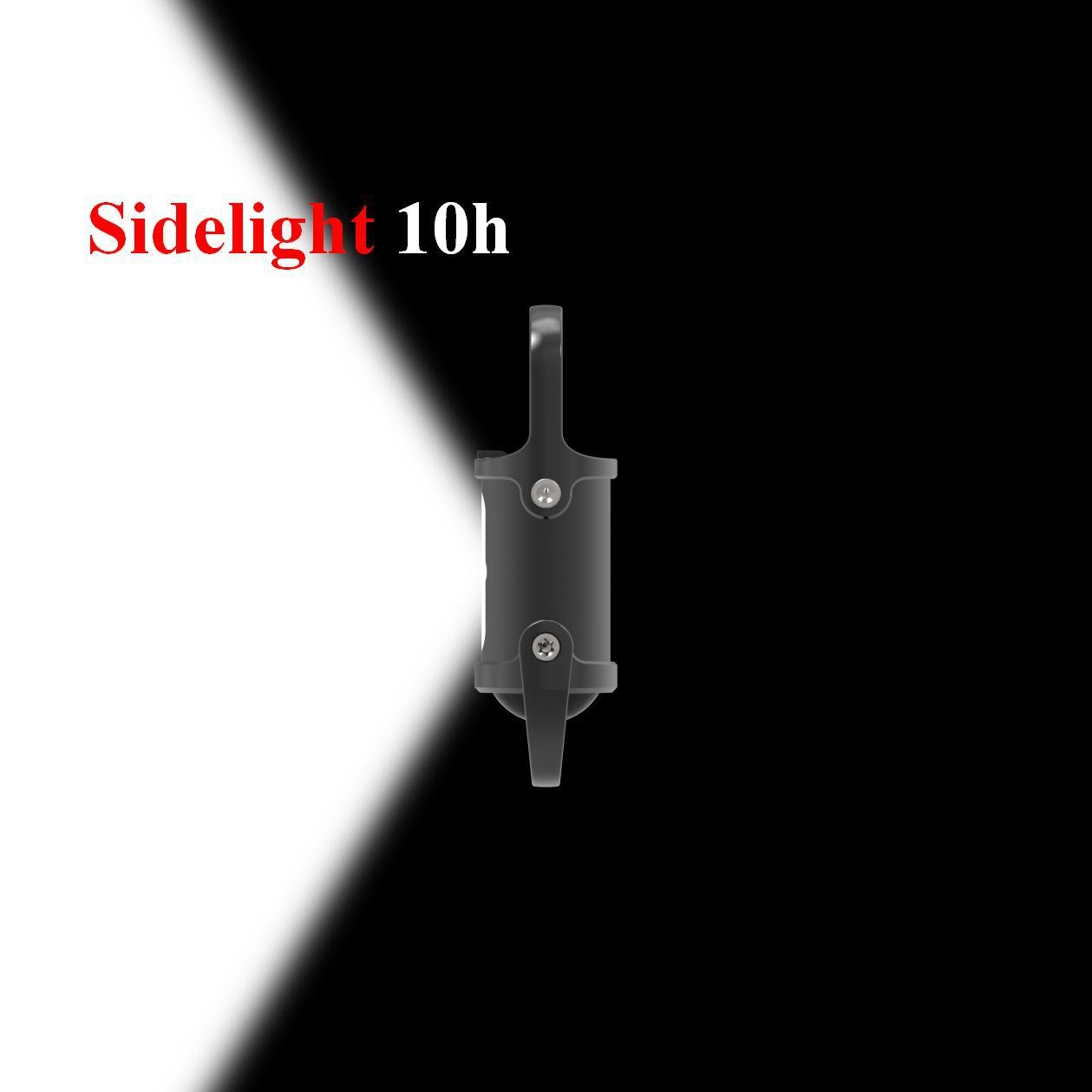 ✨🔦 FYsuper Small USB C Rechargeable Keychain Light✨