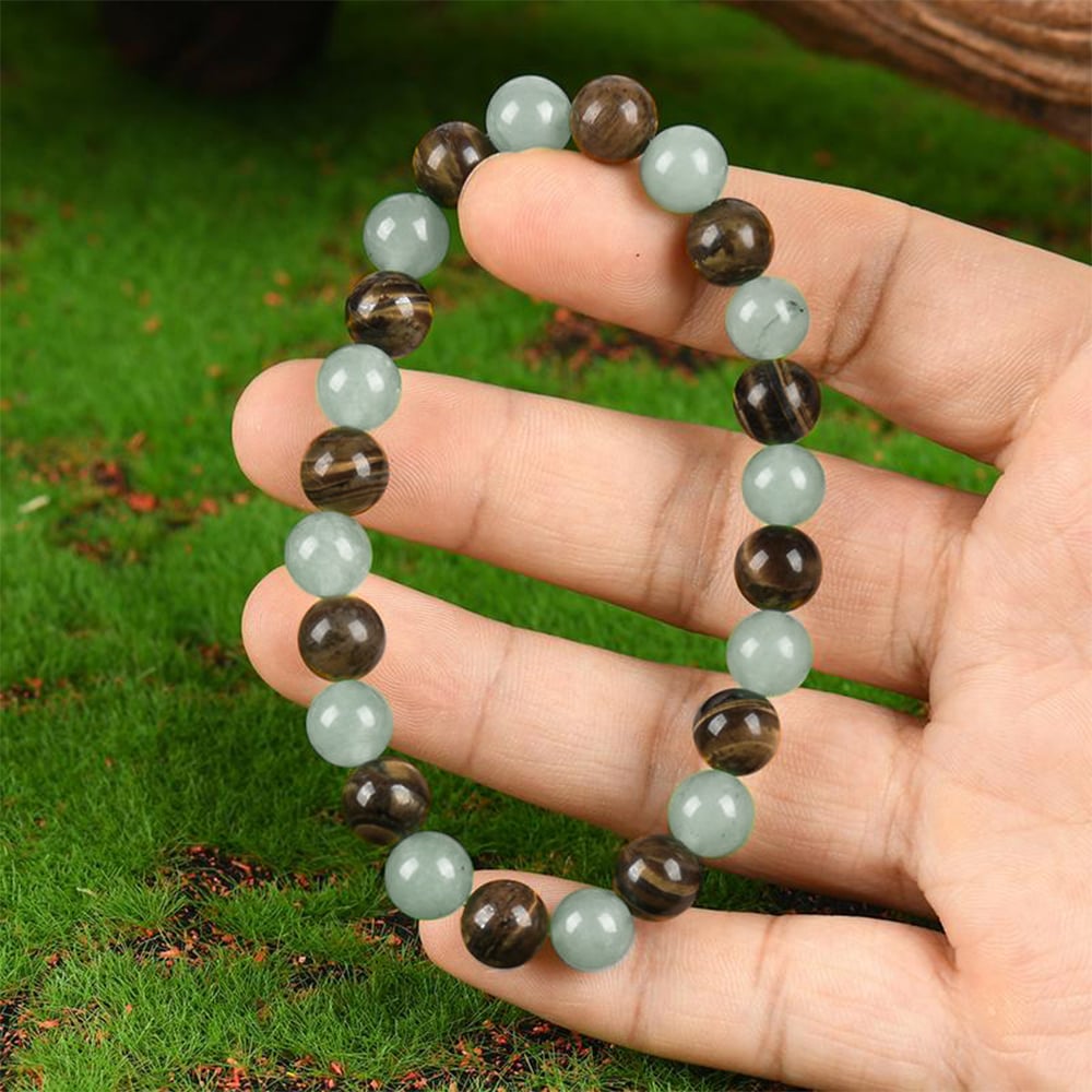 Good Luck 🍀 + Wealth 💰 in One Bracelet – Low Cost, High Returns 💸