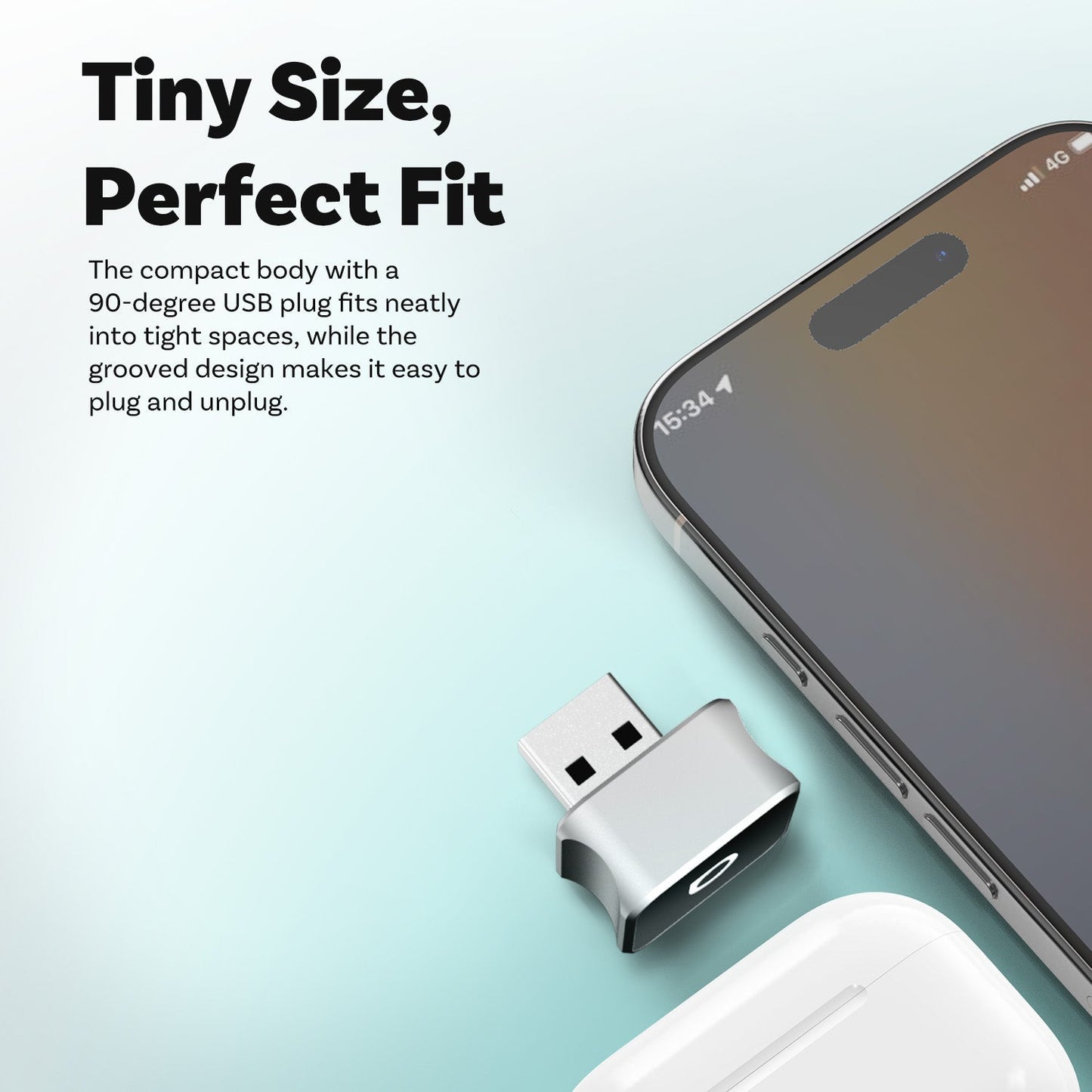 🚗Mini 3.0 Ultra Cube wireless CarPlay Android Auto Adapter