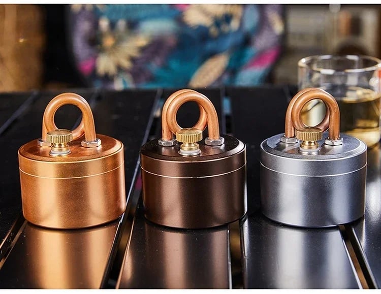 Portable Mini Alcohol Stove