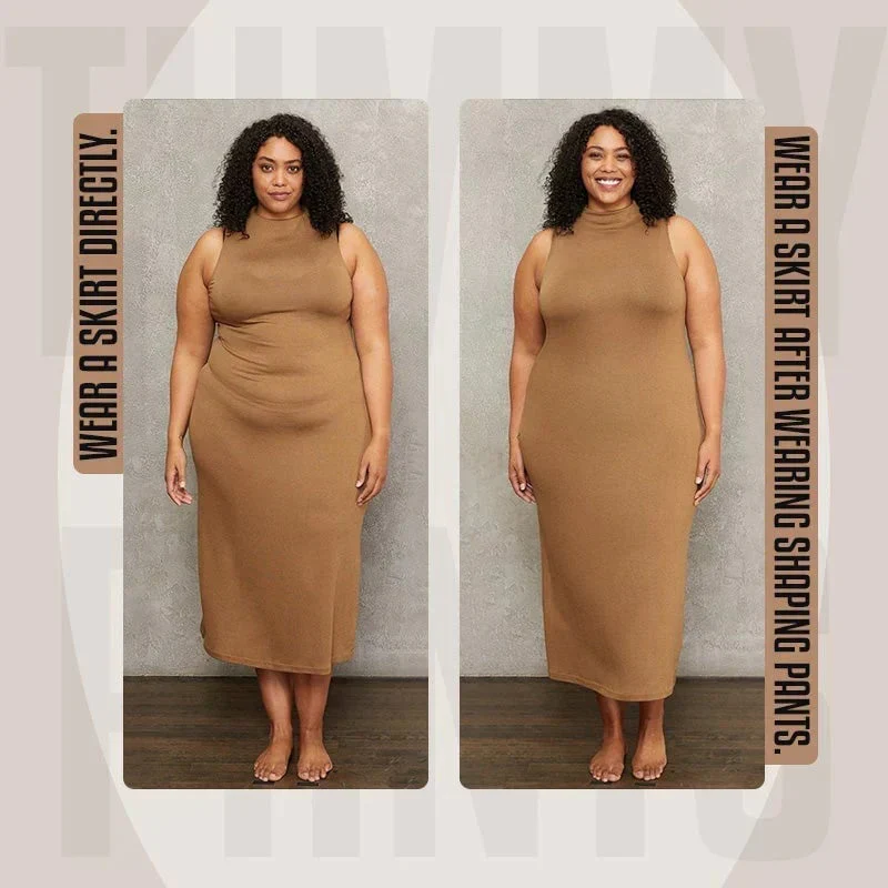 🔥 Buy 1 Get 1 FREE — UPGRADED Tummy Control & Hip Lift Pants! Smooths your belly, lifts your curves — feel confident instantly! 💃