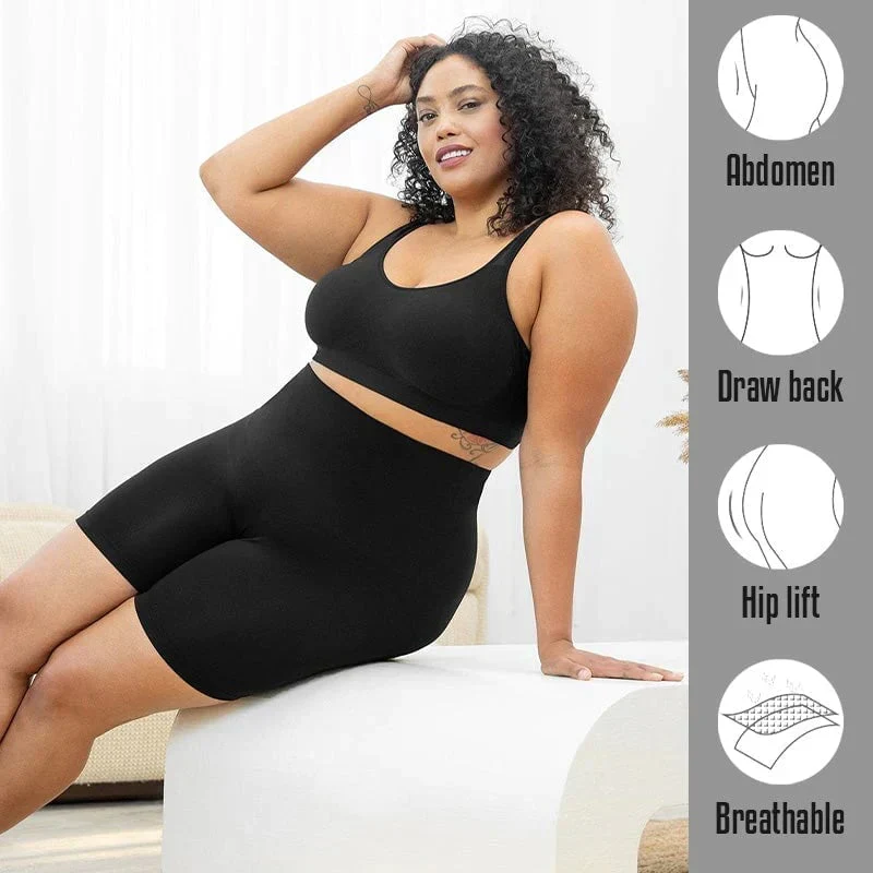 🔥 Buy 1 Get 1 FREE — UPGRADED Tummy Control & Hip Lift Pants! Smooths your belly, lifts your curves — feel confident instantly! 💃