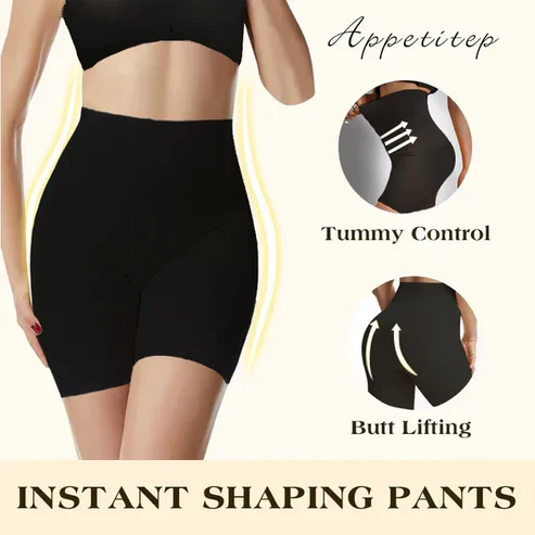 🔥 Buy 1 Get 1 FREE — UPGRADED Tummy Control & Hip Lift Pants! Smooths your belly, lifts your curves — feel confident instantly! 💃