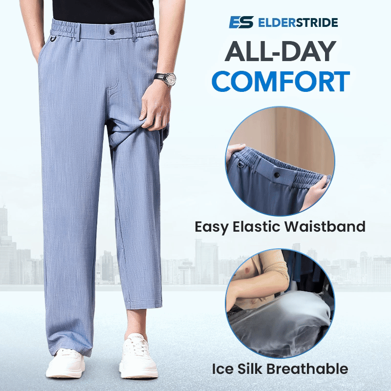 FYsuper - LAST DAY 70% OFF - Men's Super Stretch Loose Fit Pants