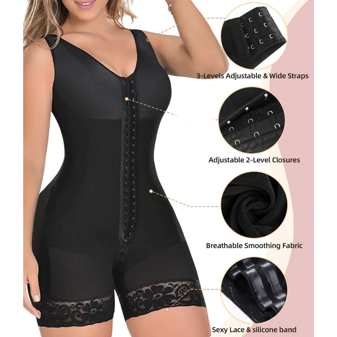 💎[Buy 2 Free Shipping] FYsuper Full Body Shaper — Redefine Your Curves