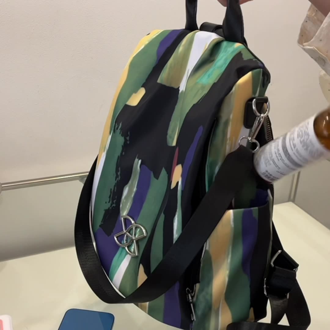🔥🔥🔥Anti-Theft Large Capacity Backpack