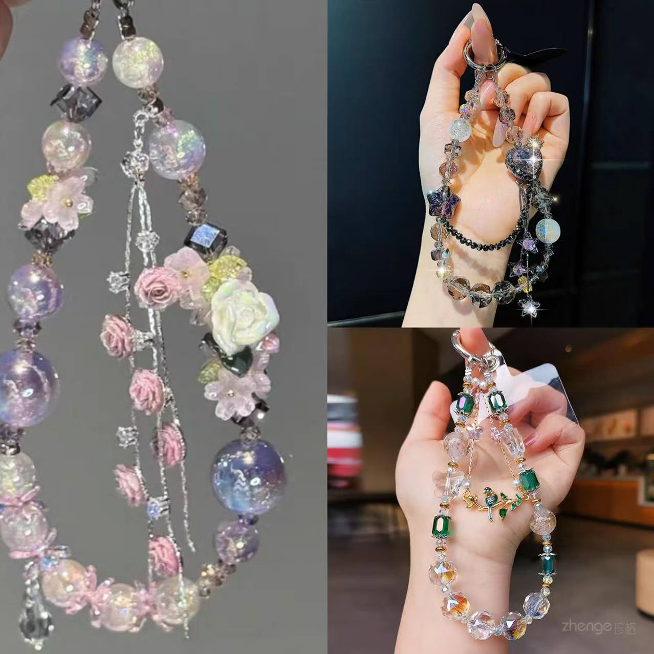 Phone chain--Live stream link