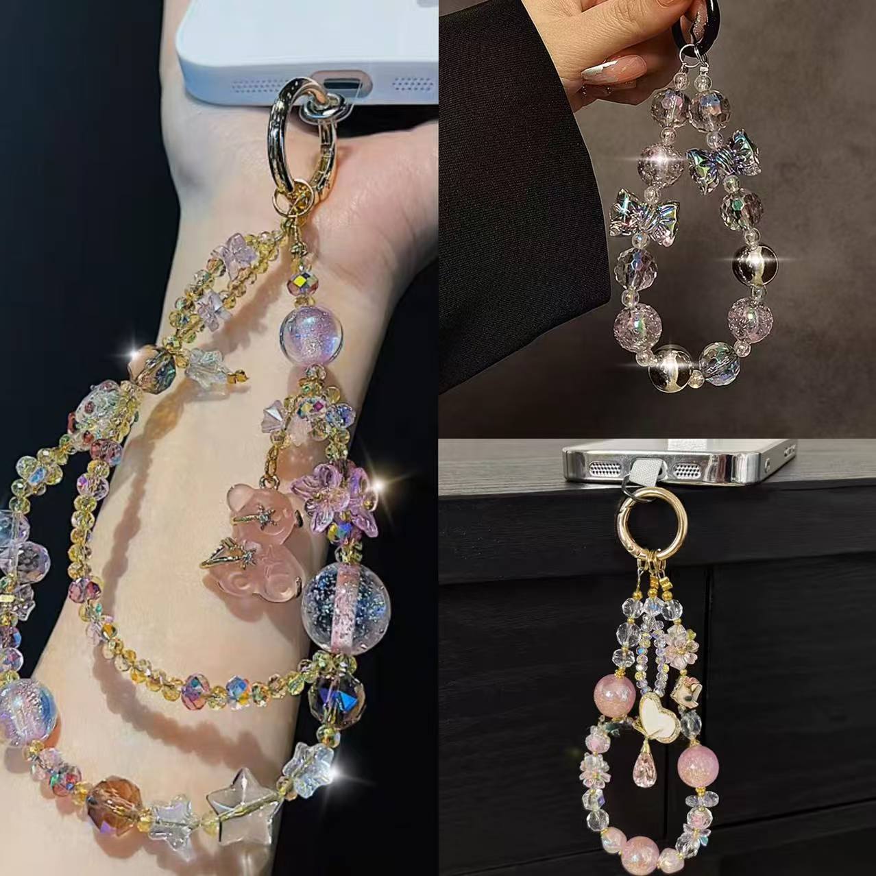 Phone chain--Live stream link