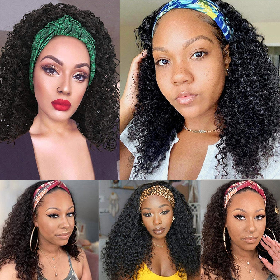 Cross-Border Women'S European And American African Small Rolls Wigs Fashionable Short Curl Front Lace Wigs Chemical Fiber Full Head Cover