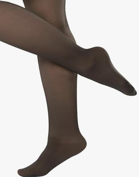 FYsuper Plus Size Fleece Lined Tights Women Fleece Lined Leggings Translucent Winter Sheer Tights for Women
