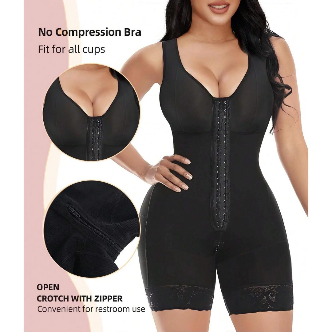 💎[Buy 2 Free Shipping] FYsuper Full Body Shaper — Redefine Your Curves