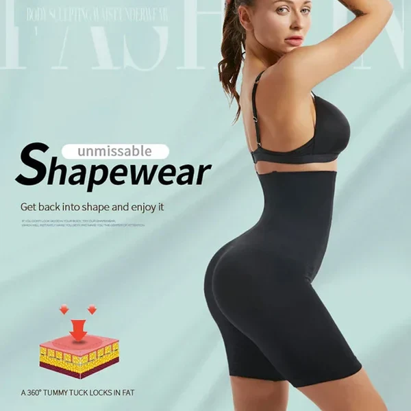 🔥 Buy 1 Get 1 FREE — UPGRADED Tummy Control & Hip Lift Pants! Smooths your belly, lifts your curves — feel confident instantly! 💃