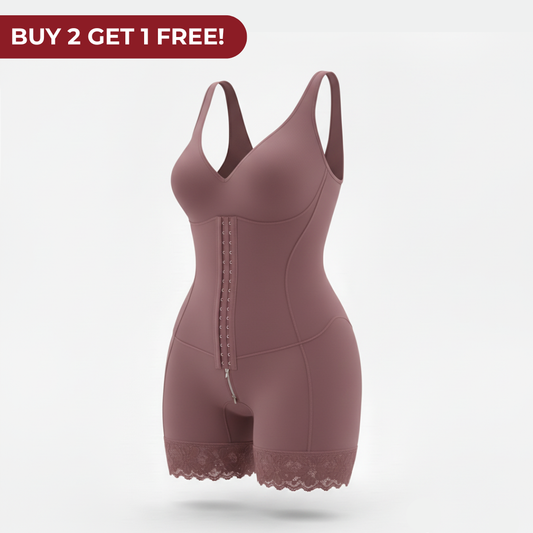 💎[Buy 2 Free Shipping] FYsuper Full Body Shaper — Redefine Your Curves