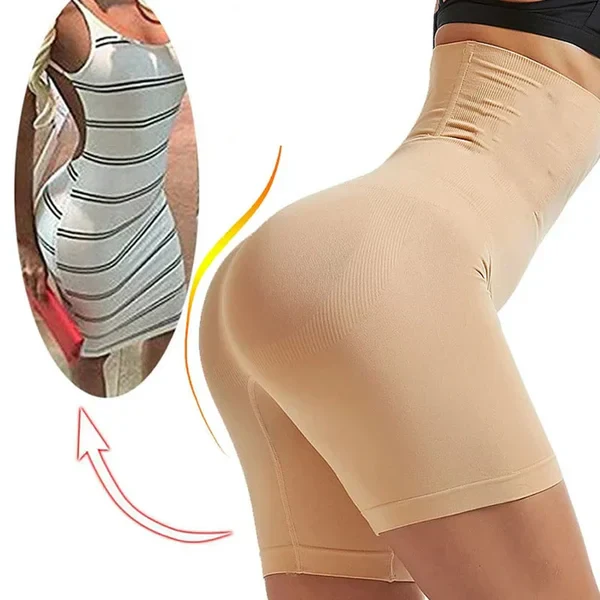 🔥 Buy 1 Get 1 FREE — UPGRADED Tummy Control & Hip Lift Pants! Smooths your belly, lifts your curves — feel confident instantly! 💃