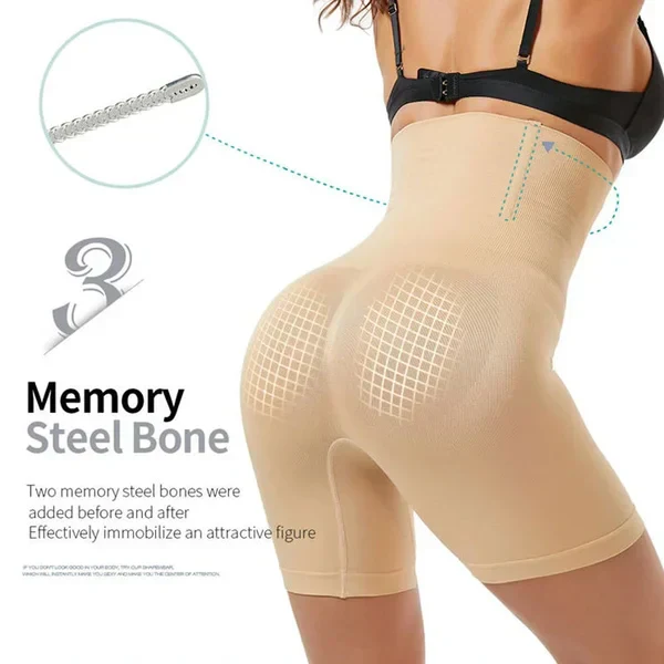🔥 Buy 1 Get 1 FREE — UPGRADED Tummy Control & Hip Lift Pants! Smooths your belly, lifts your curves — feel confident instantly! 💃