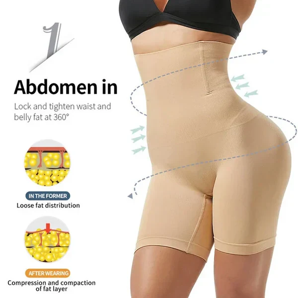 🔥 Buy 1 Get 1 FREE — UPGRADED Tummy Control & Hip Lift Pants! Smooths your belly, lifts your curves — feel confident instantly! 💃