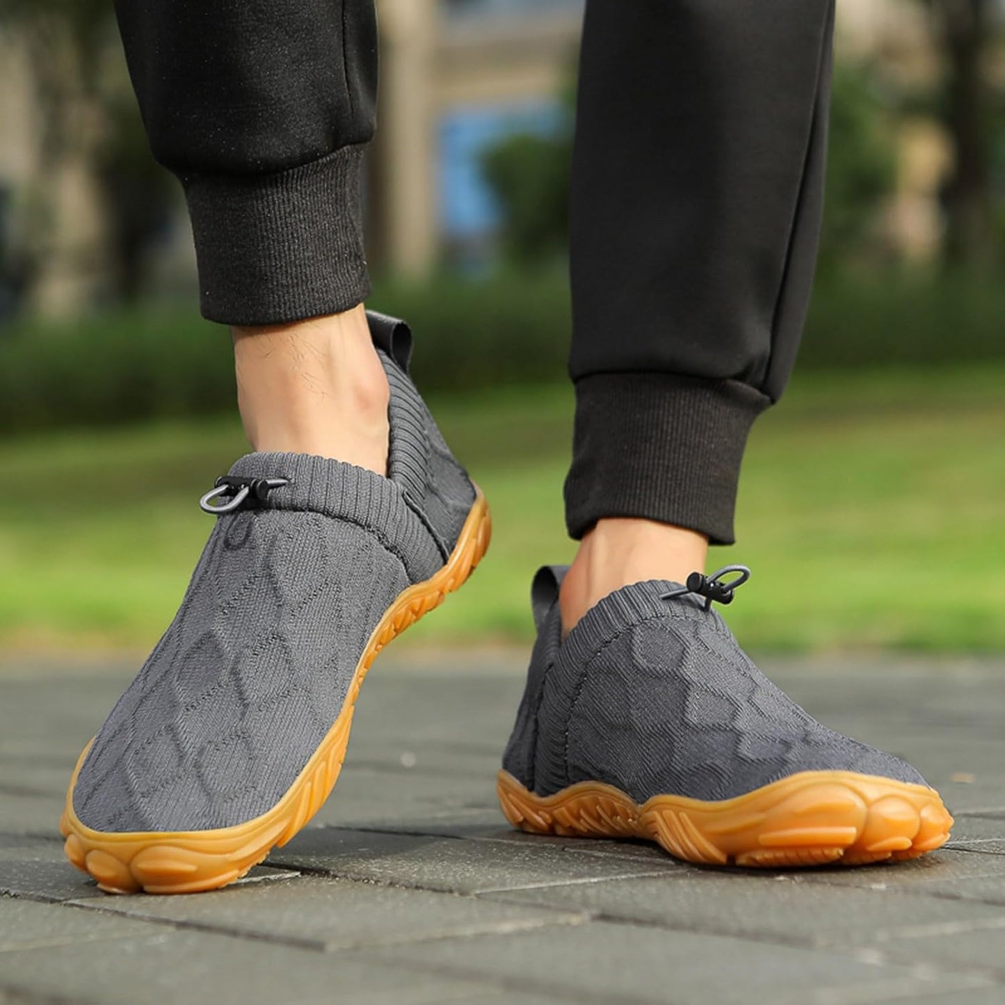 Men's Fashion Casual Shoes A Slip On Lightweight Outdoor Non Slip Thin Sole Flying Mens Dress Casual Shoes 13 Extra Wide