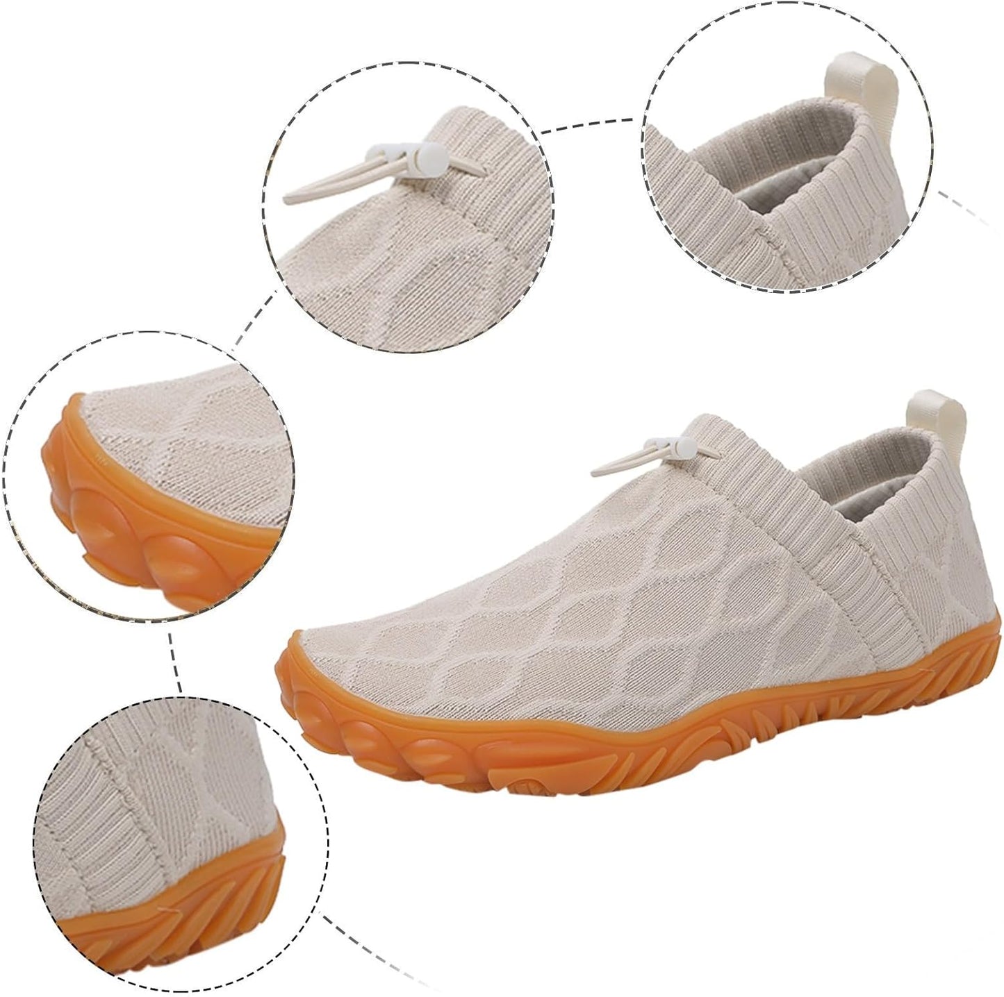 Men's Fashion Casual Shoes A Slip On Lightweight Outdoor Non Slip Thin Sole Flying Mens Dress Casual Shoes 13 Extra Wide