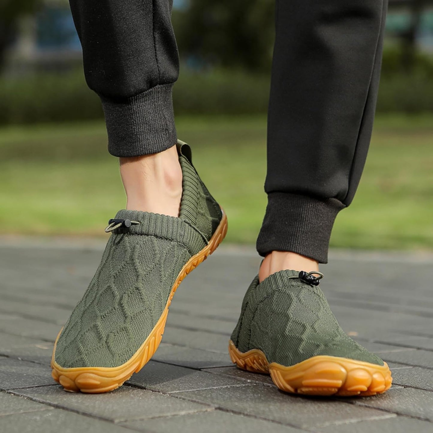 Men's Fashion Casual Shoes A Slip On Lightweight Outdoor Non Slip Thin Sole Flying Mens Dress Casual Shoes 13 Extra Wide