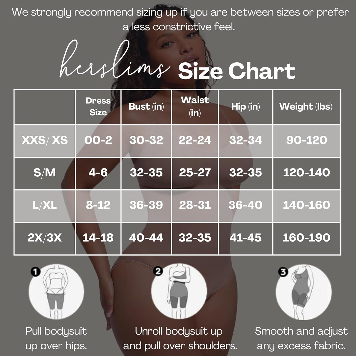 Shapewear Tummy Control Bodysuit Thong or Brief: Sculpting Shaper Tank Top Bodysuits & Snatched Waist Body Suit