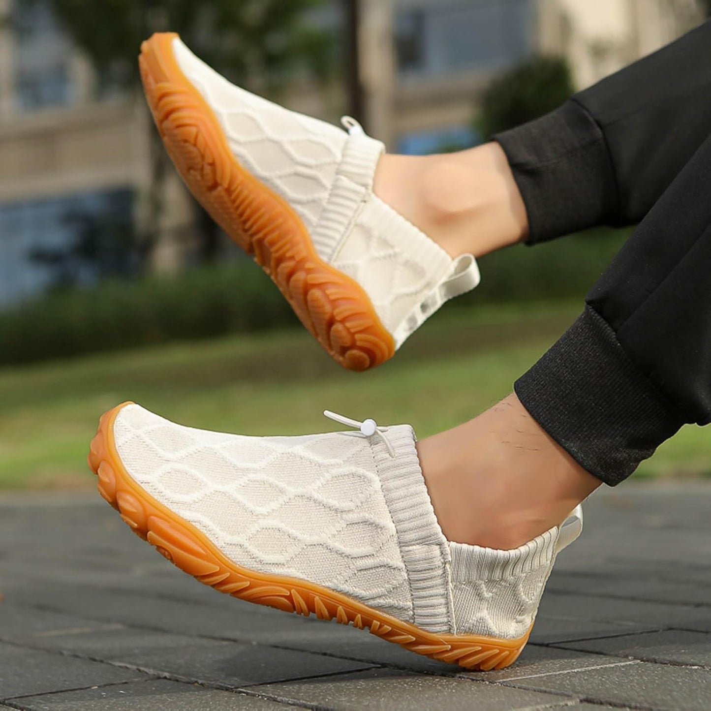 Men's Fashion Casual Shoes A Slip On Lightweight Outdoor Non Slip Thin Sole Flying Mens Dress Casual Shoes 13 Extra Wide
