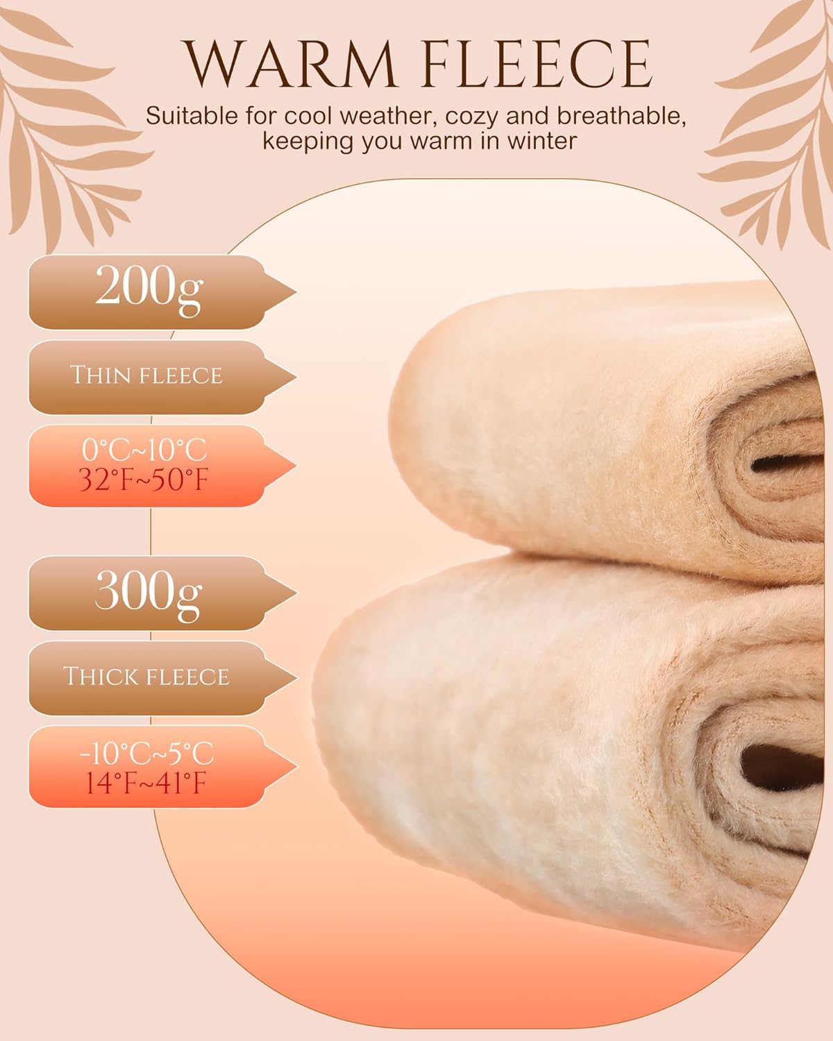 FYsuper Plus Size Fleece Lined Tights Women Fleece Lined Leggings Translucent Winter Sheer Tights for Women