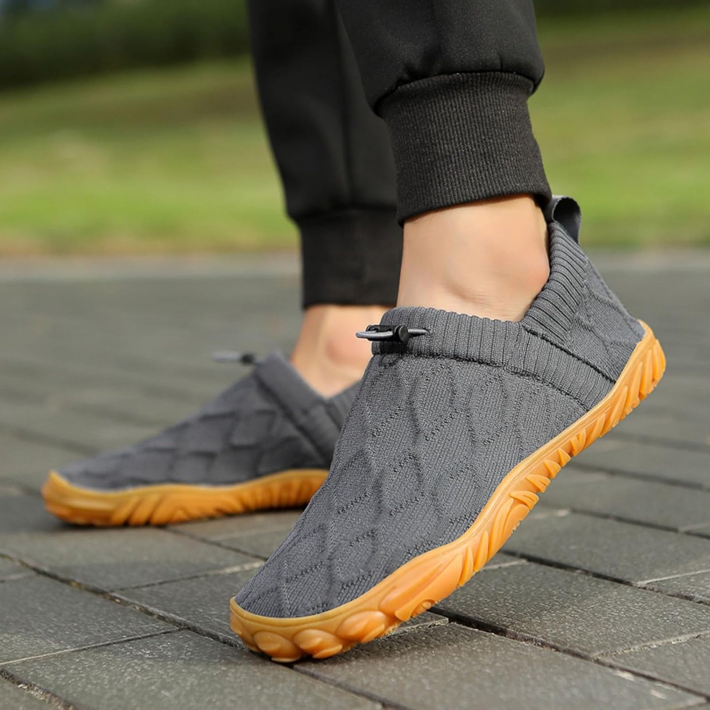 Men's Fashion Casual Shoes A Slip On Lightweight Outdoor Non Slip Thin Sole Flying Mens Dress Casual Shoes 13 Extra Wide
