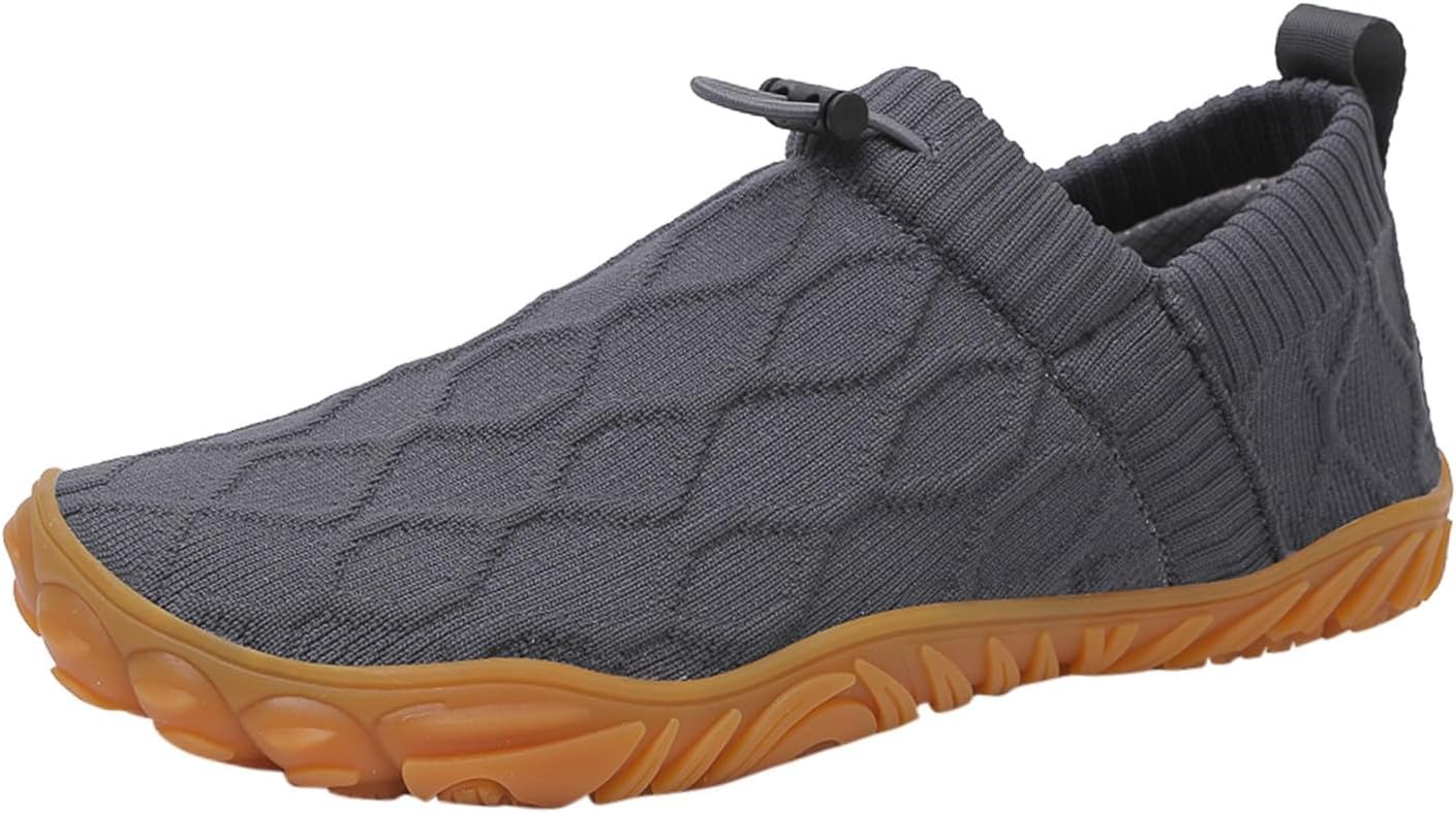 Men's Fashion Casual Shoes A Slip On Lightweight Outdoor Non Slip Thin Sole Flying Mens Dress Casual Shoes 13 Extra Wide