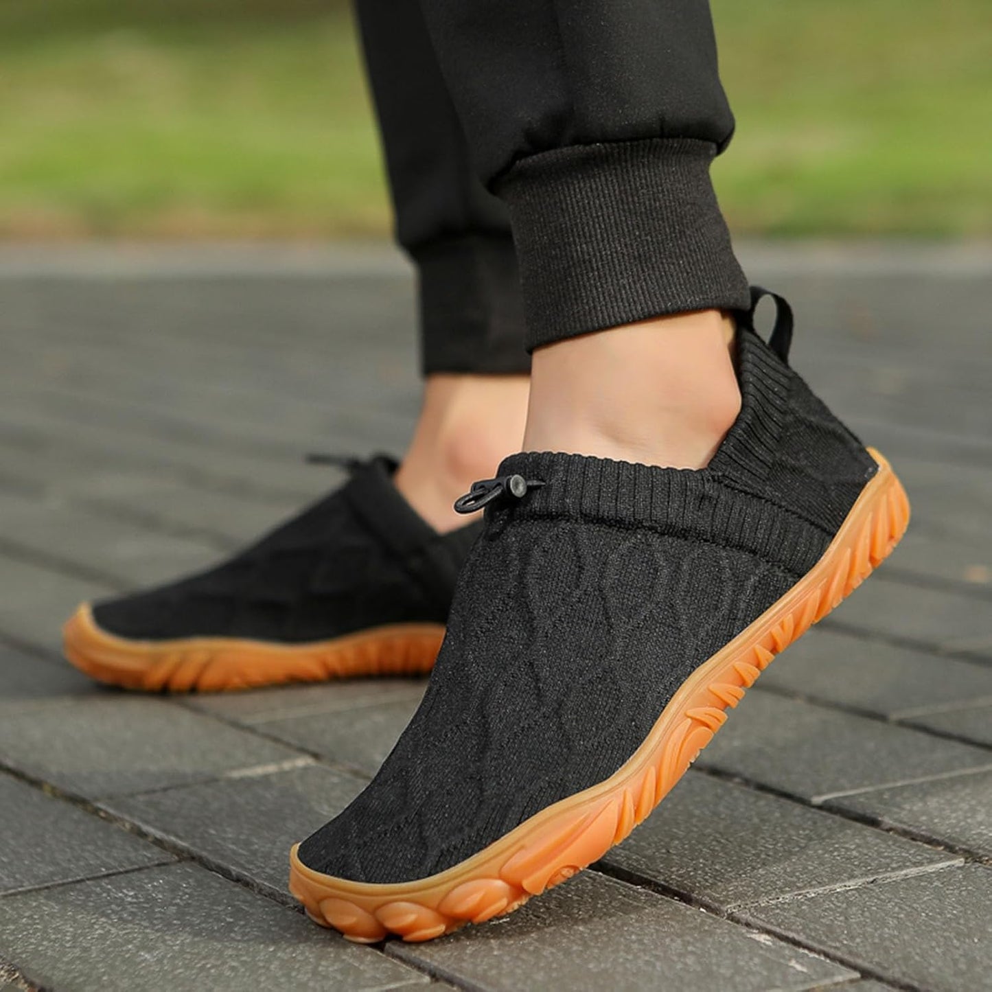 Men's Fashion Casual Shoes A Slip On Lightweight Outdoor Non Slip Thin Sole Flying Mens Dress Casual Shoes 13 Extra Wide