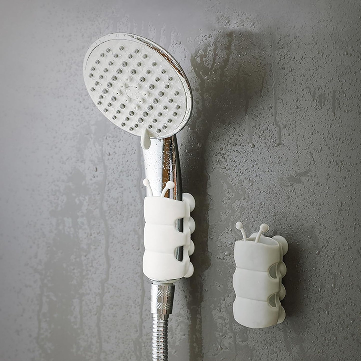 🔥Buy 1 get 9 free(10pcs)-Silicone Shower Head Holder