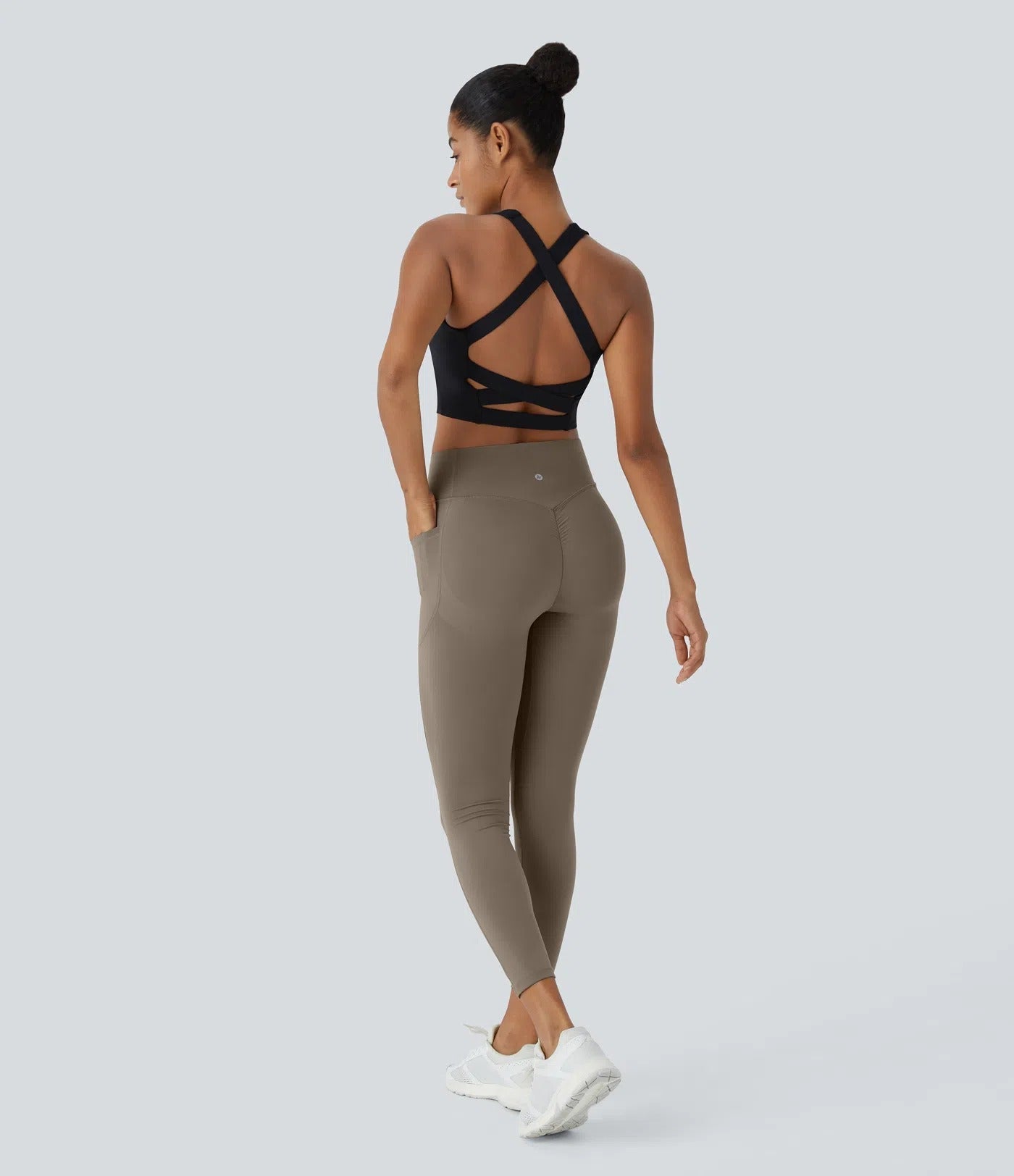 🔥 50% OFF! High Waisted Tummy Control Shaping Leggings – Sculpt & Smooth Instantly![Buy 2 Free Shipping]
