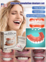 𝐇𝐢𝐝𝐨𝐧𝐞® 🦷Advanced Customized Full Denture Set🦷 (🔥10,000+ Sold In Last 30 Day)
