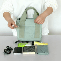 🔥 HOT SALE 50% OFF[Buy 2 Free Shipping] 🔥 Large Capacity Multi-Pocket Handbag – Stylish & Practical for Everyday Use!