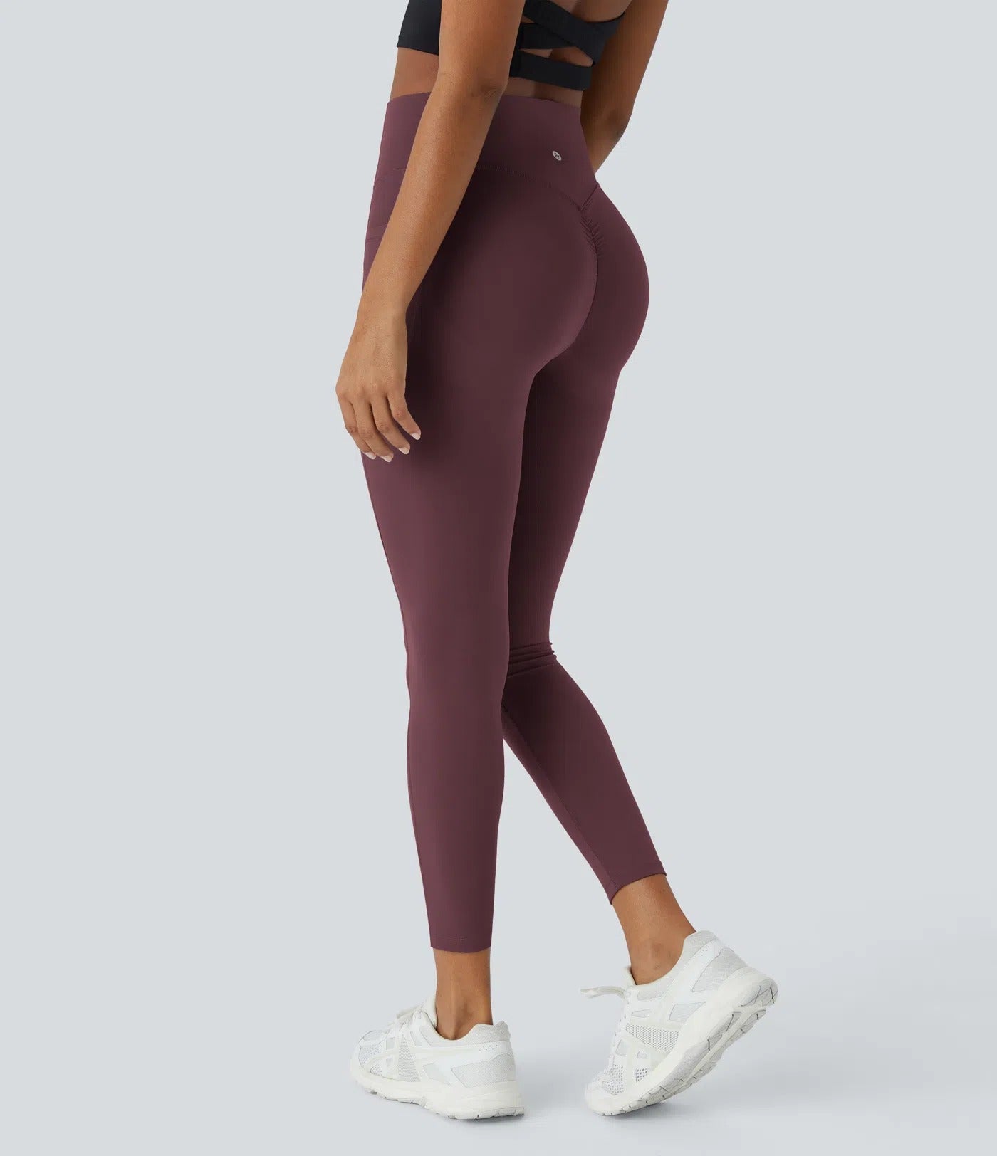 🔥 50% OFF! High Waisted Tummy Control Shaping Leggings – Sculpt & Smooth Instantly![Buy 2 Free Shipping]