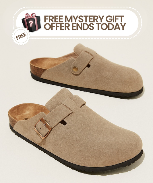 🚨Low Stock Alert! The Everyday Clog - Designer Quality at Half the Price