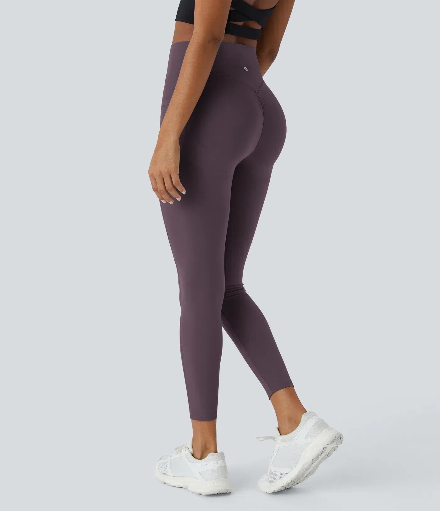 🔥 50% OFF! High Waisted Tummy Control Shaping Leggings – Sculpt & Smooth Instantly![Buy 2 Free Shipping]