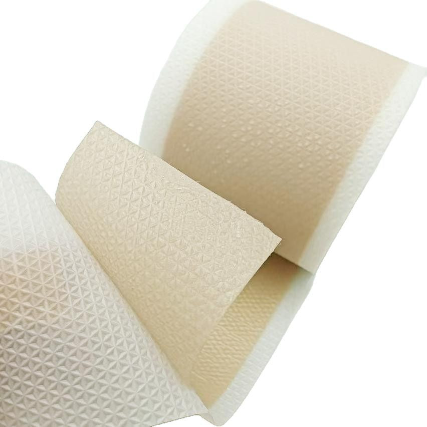 Cross-Border Scar Stickers Can Be Reused Silicone Gel Tape Soft And Skin-Friendly Tear Off Painless Silicone Tape