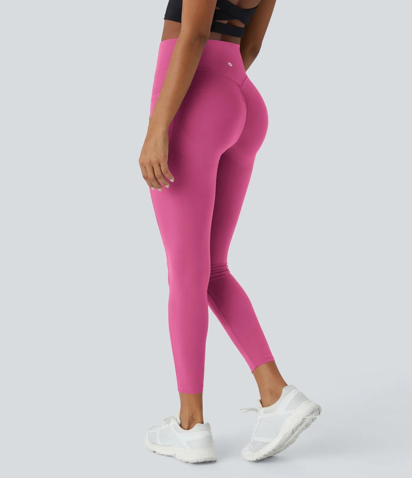 🔥 50% OFF! High Waisted Tummy Control Shaping Leggings – Sculpt & Smooth Instantly![Buy 2 Free Shipping]