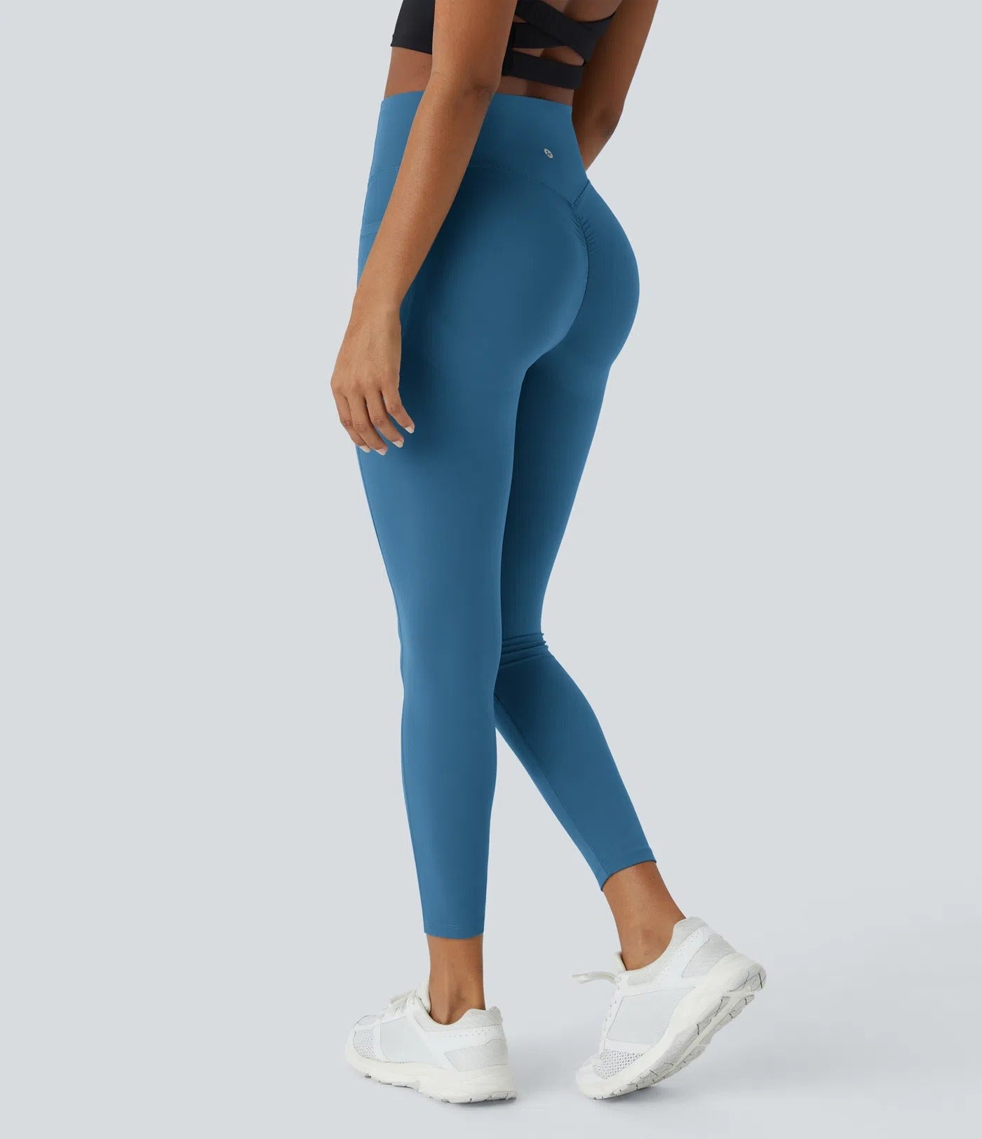 🔥 50% OFF! High Waisted Tummy Control Shaping Leggings – Sculpt & Smooth Instantly![Buy 2 Free Shipping]
