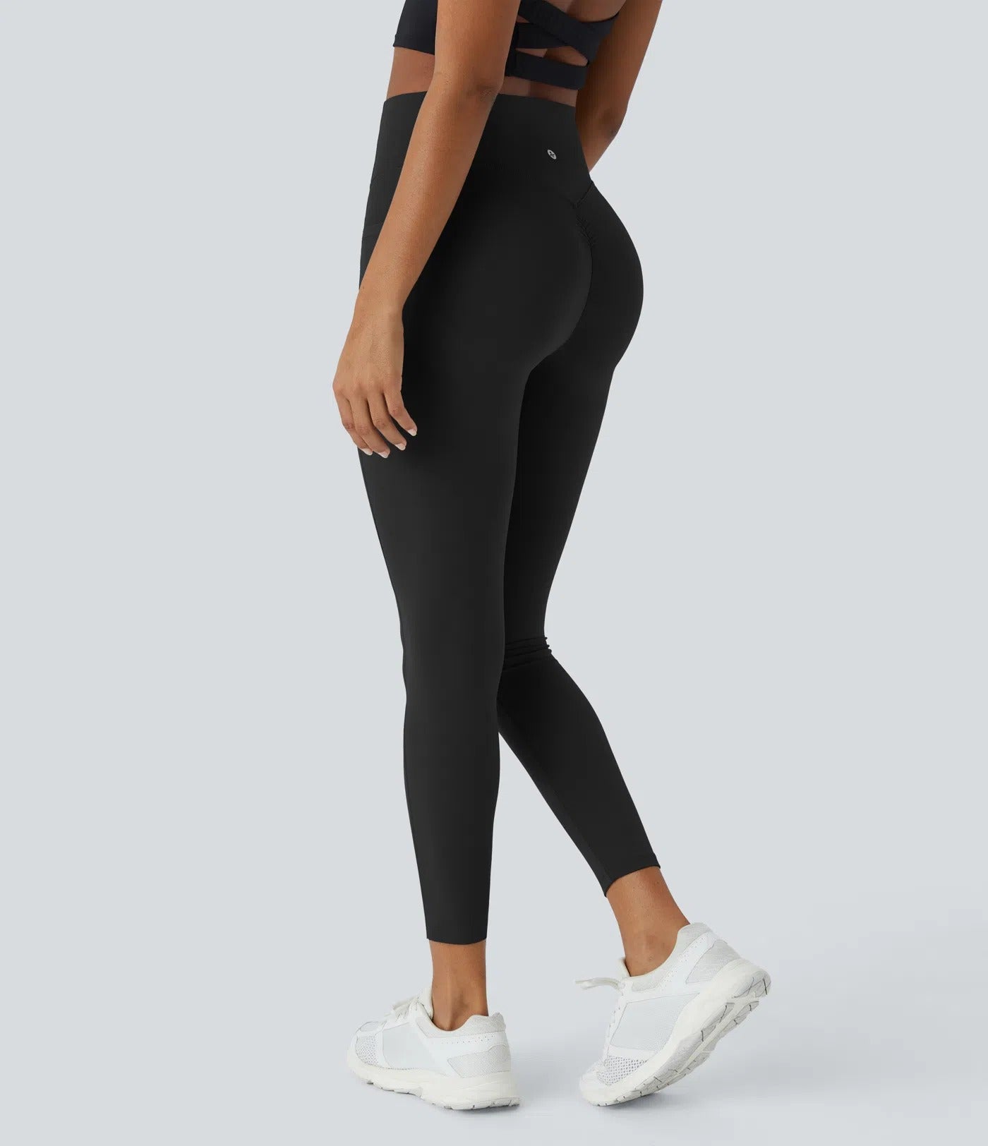 🔥 50% OFF! High Waisted Tummy Control Shaping Leggings – Sculpt & Smooth Instantly![Buy 2 Free Shipping]