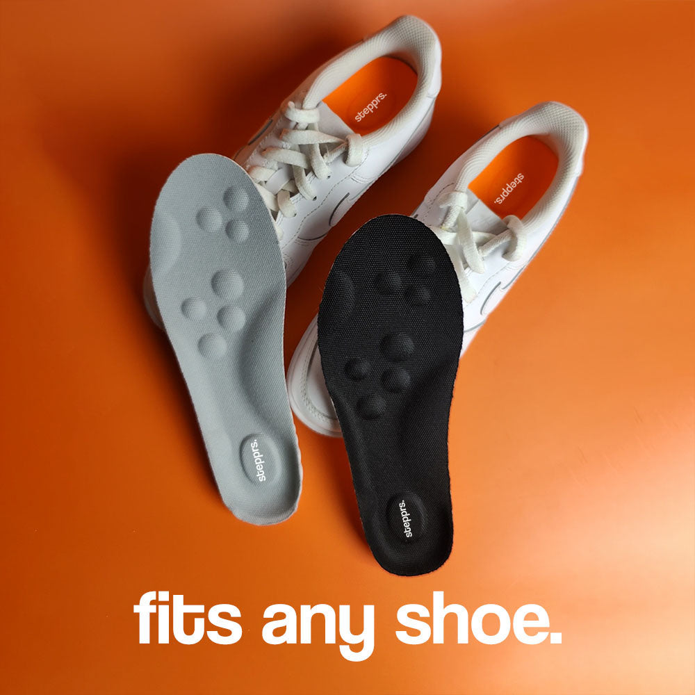 [🔥60%OFF, 2 pairs free shipping]3️⃣ 💪FYsuper™ Insoles - Walk Farther. Stand Longer. Hurt Less