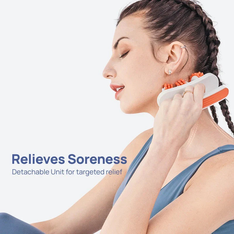 🔥Ring Leg Massager | 3-in-1 Deep Tissue Roller + Leg Toner + Pelvic Trainer!🔥