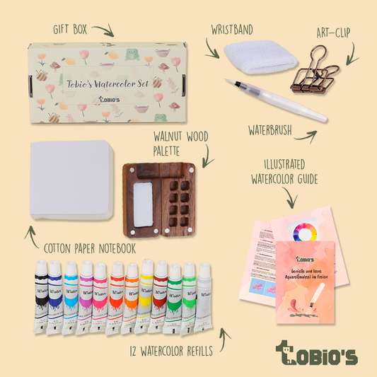 Watercolor Kit
