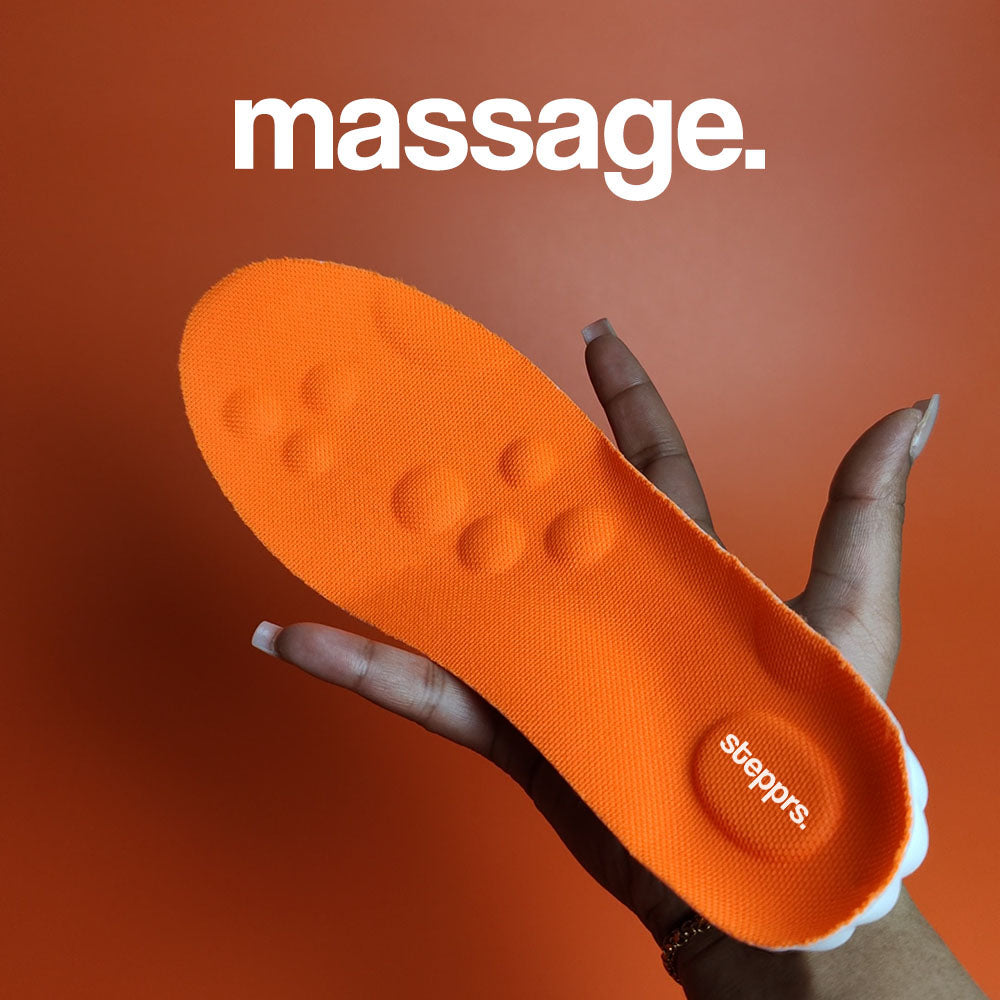[🔥60%OFF, 2 pairs free shipping]3️⃣ 💪FYsuper™ Insoles - Walk Farther. Stand Longer. Hurt Less